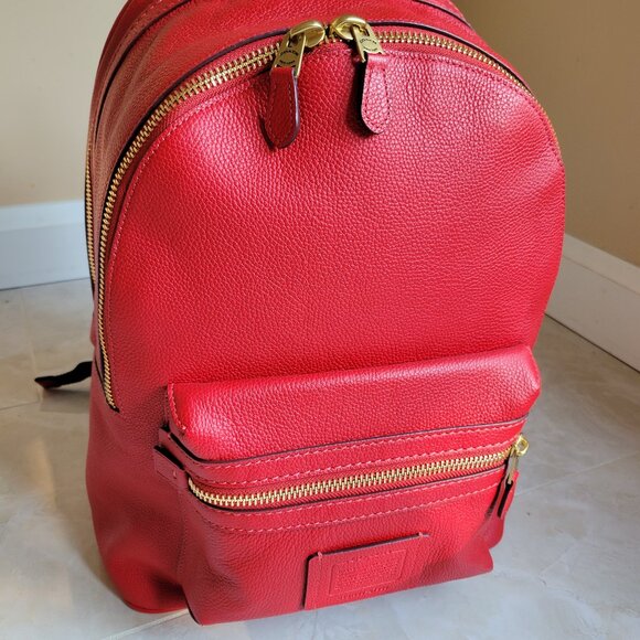 Coach Academy Backpack - Picture 6 of 9